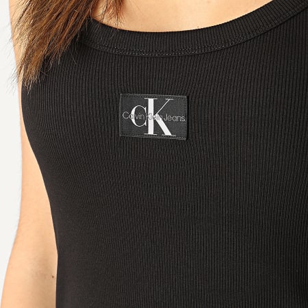 Calvin Klein - Robe Femme 3516 Noir