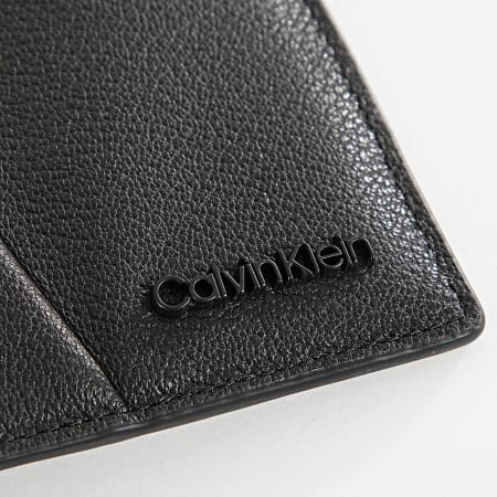 Calvin Klein - Cartera Minimal Focus 1936 Negra