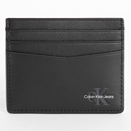 Calvin Klein - Portacarte Monogram 2172 nero