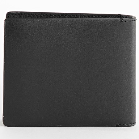 Calvin Klein - Portefeuille Monogram 2171 Noir