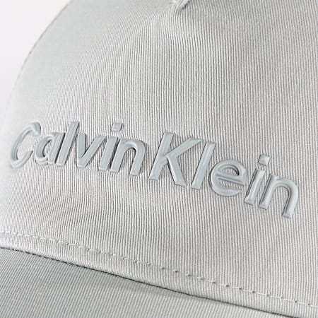 Calvin Klein - Casquette CK Must 1987 Gris