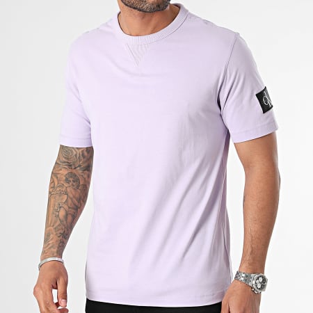 Calvin Klein - Tee Shirt 3484 Violet