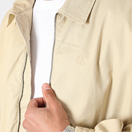 Calvin Klein - Giacca bomber 5591 Beige