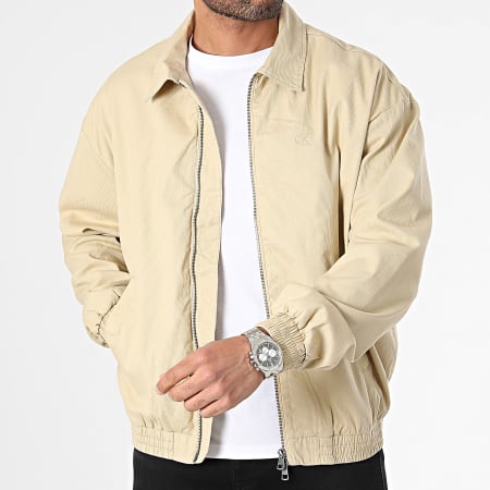 Calvin Klein - Giacca bomber 5591 Beige