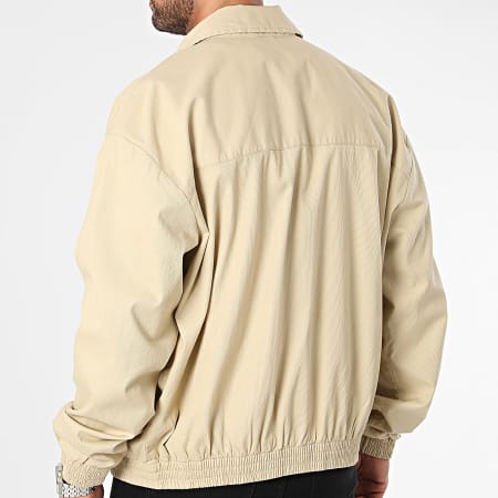 Calvin Klein - Giacca bomber 5591 Beige