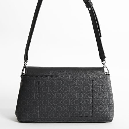 Calvin Klein - Sac A Main Push Shoulder Bag 2143 Noir