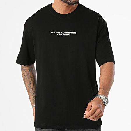 Classic Series - Tee Shirt Oversize Noir