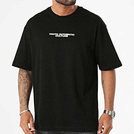 Classic Series - Tee Shirt Oversize Noir