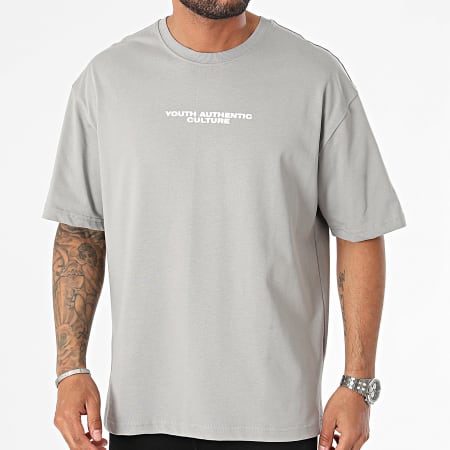 Classic Series - Grijs oversized T-shirt