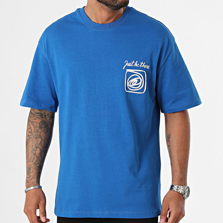 Classic Series - King Blauw Oversized T-shirt