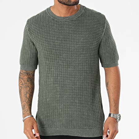 Classic Series - Khaki Groen T-shirt