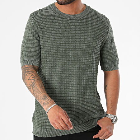 Classic Series - Khaki Groen T-shirt