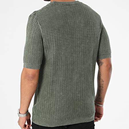 Classic Series - Khaki Groen T-shirt