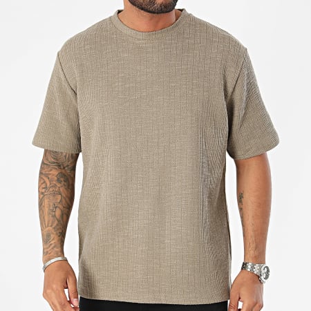 Classic Series - Khaki Groen T-shirt