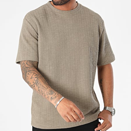 Classic Series - Khaki Groen T-shirt