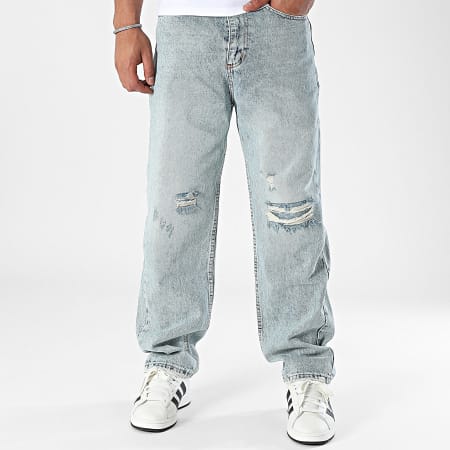 Classic Series - Jean Baggy Bleu Denim