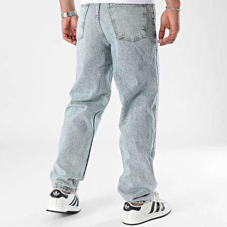 Classic Series - Vaqueros Baggy Denim Azules