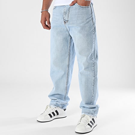 Classic Series - Jean Baggy Bleu Wash