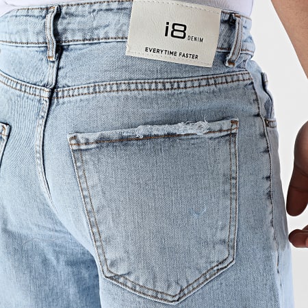 Classic Series - Jean Baggy Bleu Wash