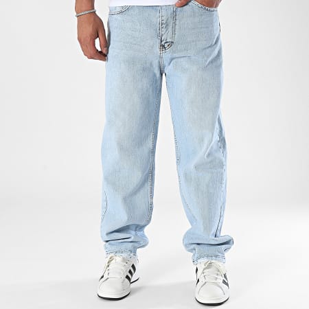 Classic Series - Jean Baggy Bleu Wash