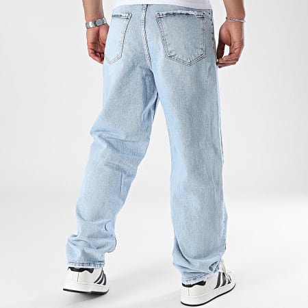 Classic Series - Jean Baggy Bleu Wash