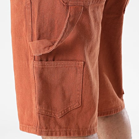 Frilivin - Short Jean Camel