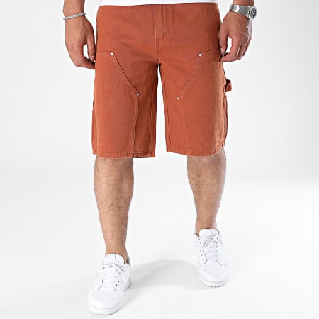 Frilivin - Short Jean Camel