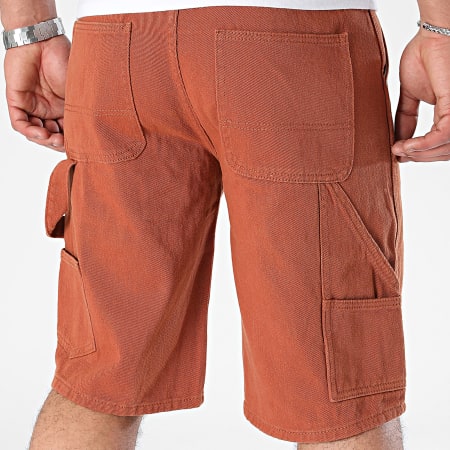 Frilivin - Short Jean Camel