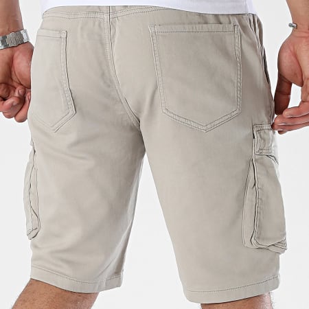 Frilivin - Bermudas Cargo Beige