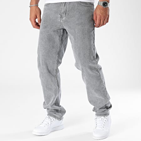 Frilivin - Regular Jeans Gris