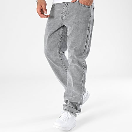 Frilivin - Regular Jeans Gris