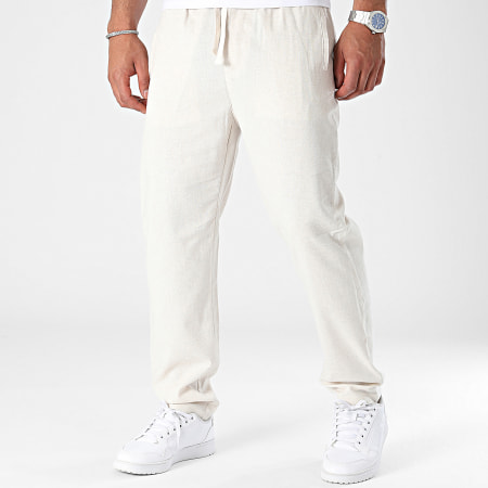 Frilivin - Pantalone Jogger Beige