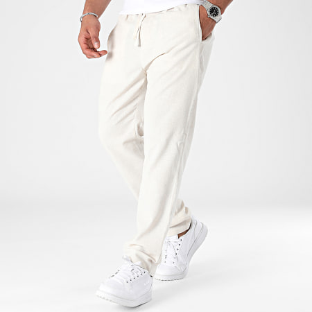 Frilivin - Jogger broek beige