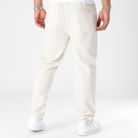 Frilivin - Pantalone Jogger Beige