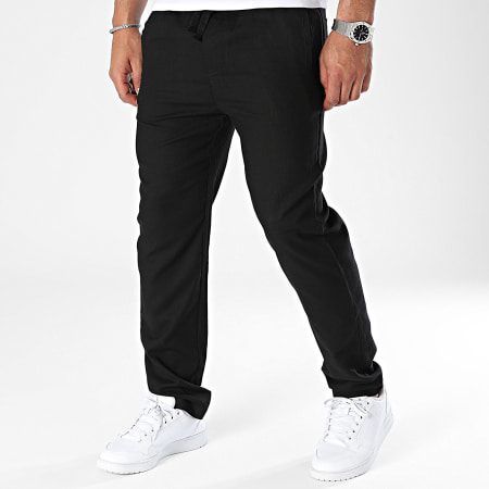 Frilivin - Pantalone Jogger nero