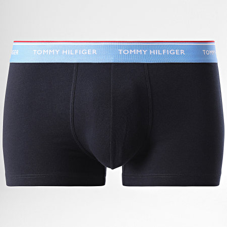 Tommy Hilfiger - Set van 3 Trunk Boxers 1642 Zwart