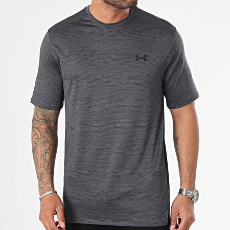 Under Armour - Vent sport T-shirt 1376791 Antraciet grijs