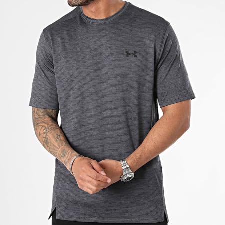 Under Armour - Vent sport T-shirt 1376791 Antraciet grijs