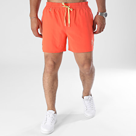 Watts - Short De Bain Coolz Orange