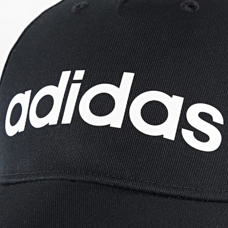 Adidas Sportswear - Dagelijkse pet HT6356 Zwart