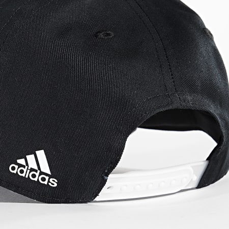 Adidas Sportswear - Dagelijkse pet HT6356 Zwart