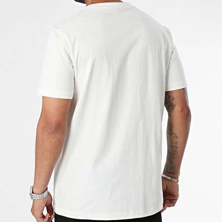 Calvin Klein - Tee Shirt Oversize 5649 Beige