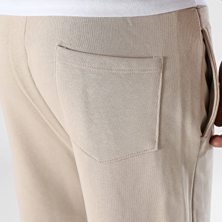 Frilivin - Pantalones de chándal beige