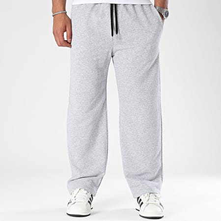 Frilivin - Pantaloni da jogging grigio erica