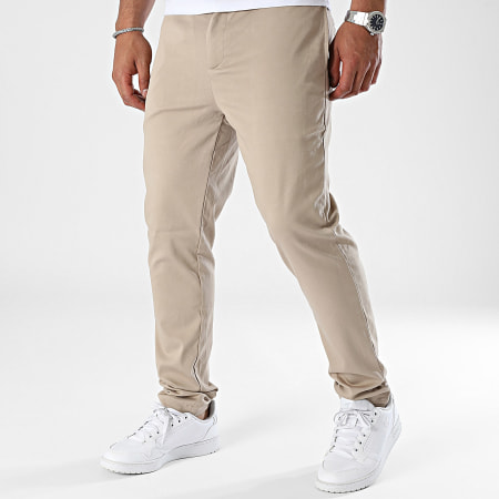 Frilivin - Beige Chino Broek