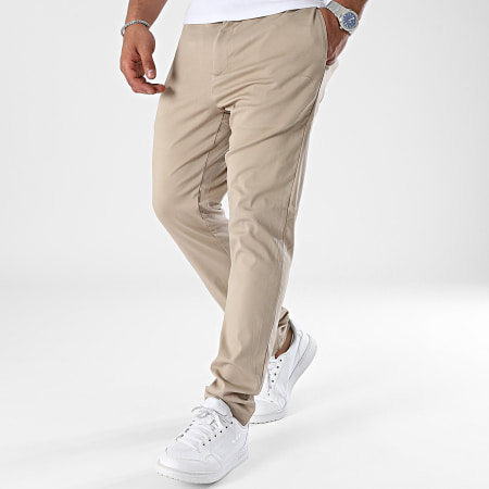 Frilivin - Beige Chino Broek