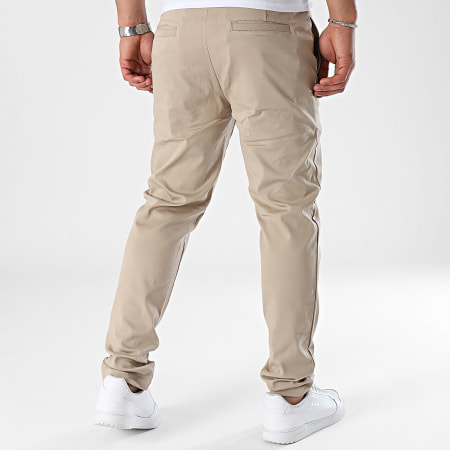 Frilivin - Beige Chino Broek