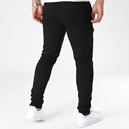 Frilivin - Zwarte Chino Broek