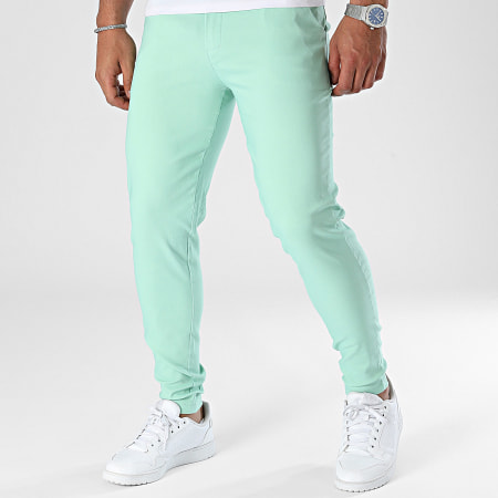 Frilivin - Groene Chino Broek