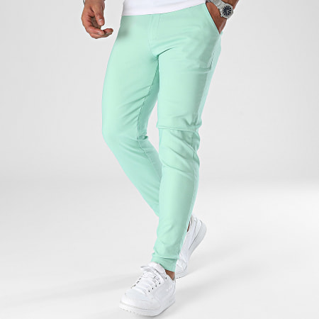 Frilivin - Groene Chino Broek